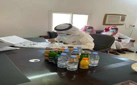 صورة من ألبوم جمعية البر الأهلية بالمرامية