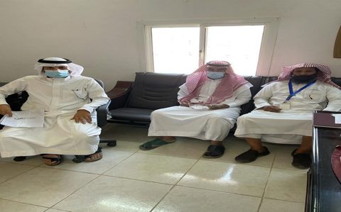 صورة من ألبوم جمعية البر الأهلية بالمرامية
